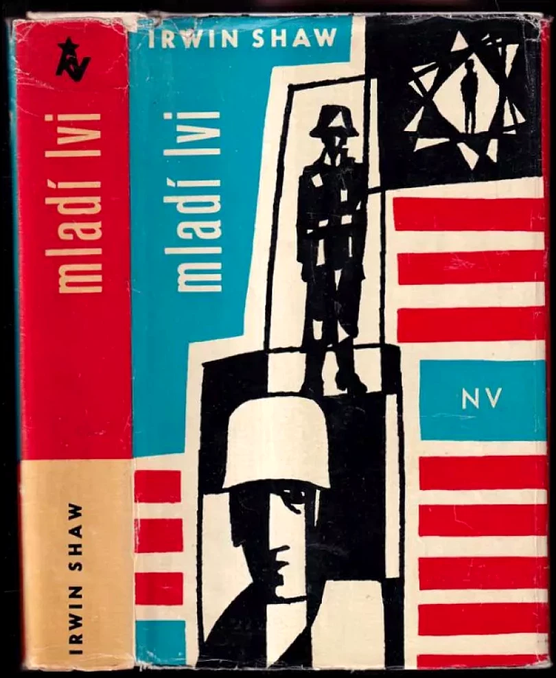 Levně Mladí lvi (Irwin Shaw, 1963)