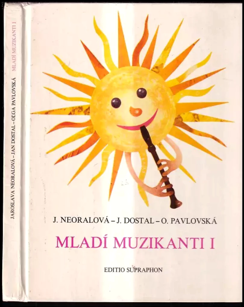 Mladí muzikanti I (Jan Dostál, 1983)