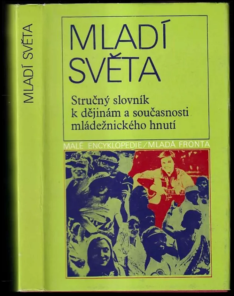 Mladí světa (Eva Staňková, 1983)