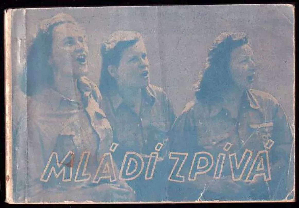 Levně Mládí zpívá (, 1948)