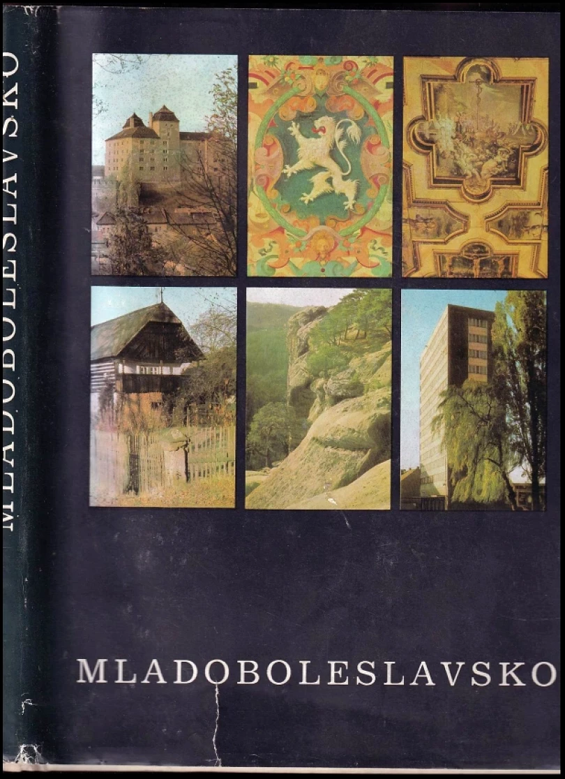 Levně Mladoboleslavsko (Jan Knob, 1979)