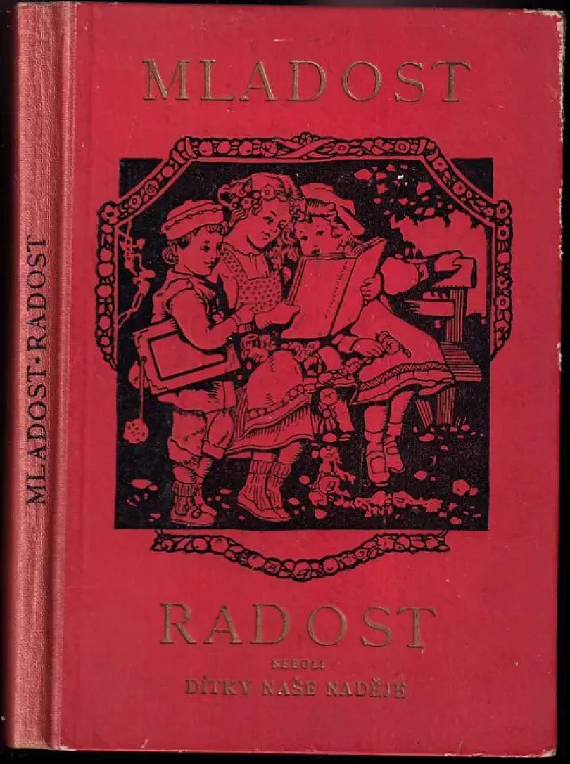 Mladost - radost (, 1924)