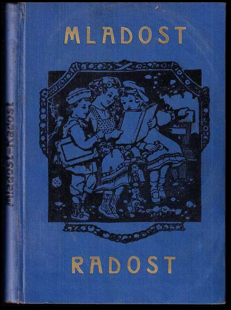 Mladost - radost neboli Dítky naše naděje 1 (, 1914)