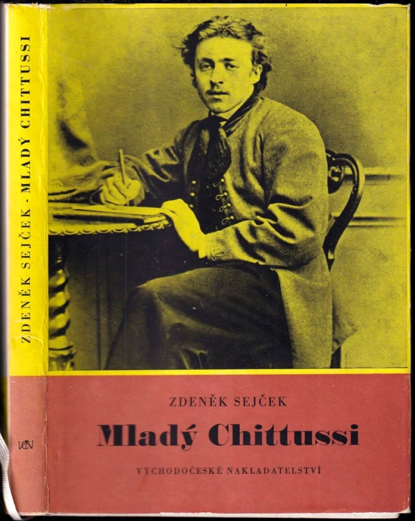Mladý Chittussi (Zdeněk Sejček, 1965)