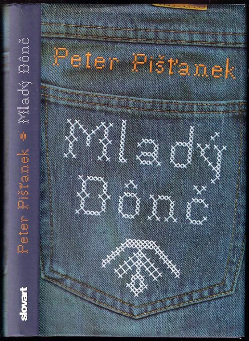 Levně Mladý Dônč (Peter Pišťanek, 2008)