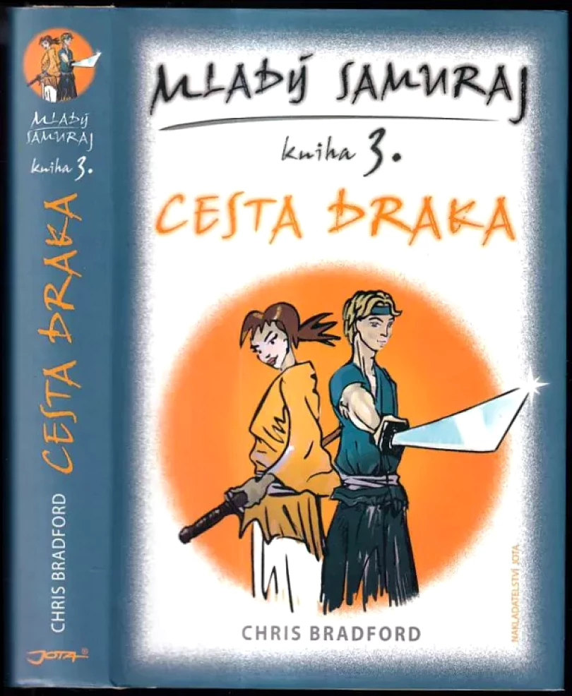 Mladý samuraj (Chris Bradford, 2010)