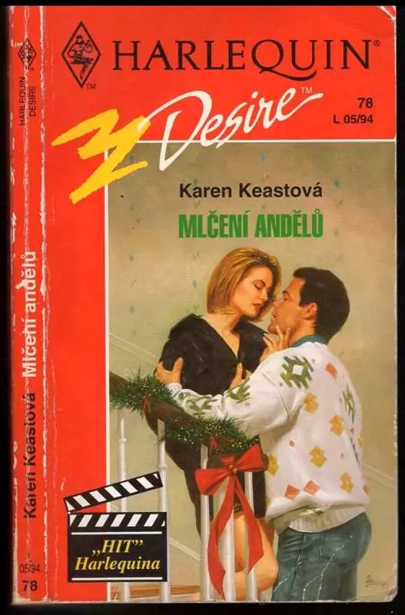 Mlčení andělů (Karen Keast, 1994)