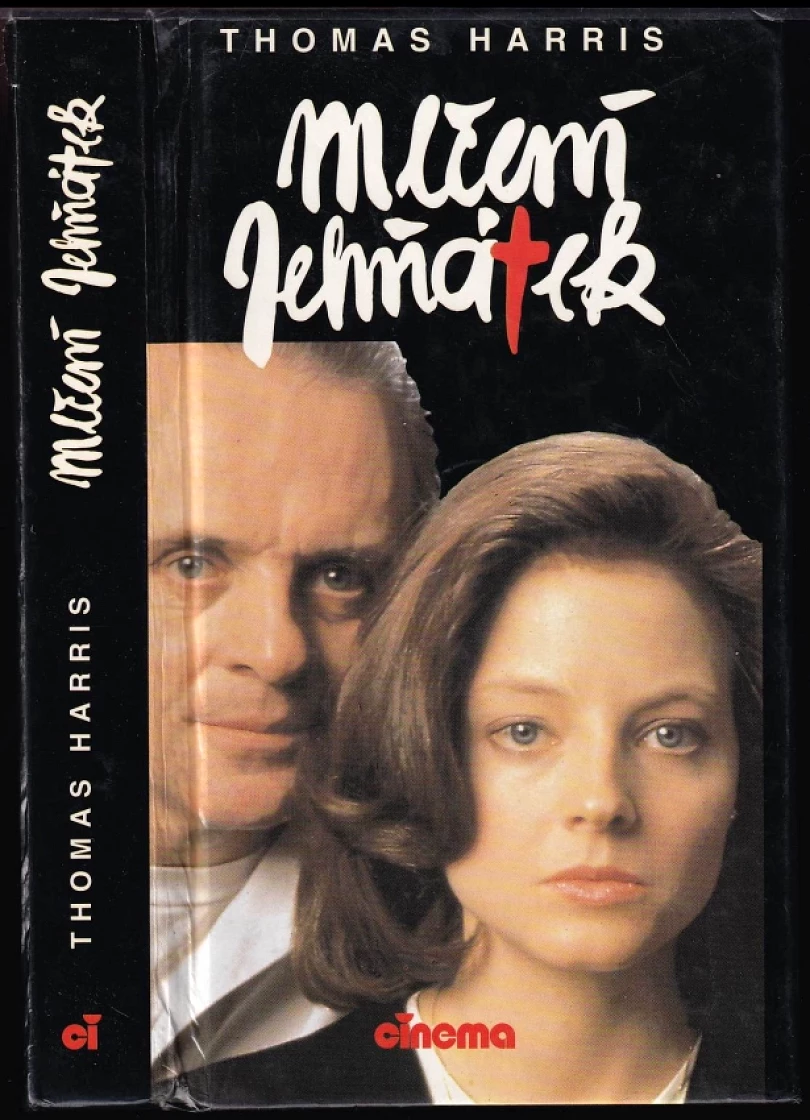 Mlčení jehňátek (Thomas Harris, 1992)