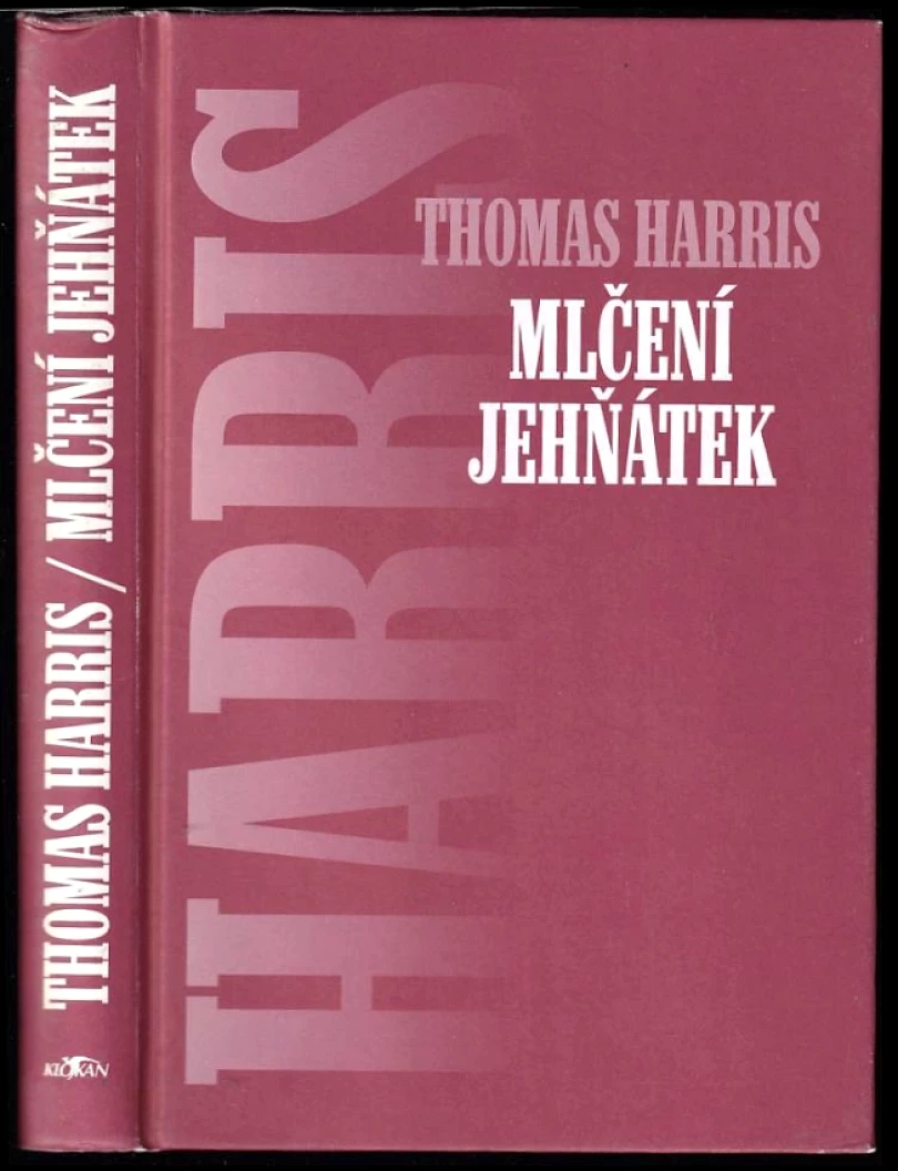 Levně Mlčení jehňátek (Thomas Harris, 1999)