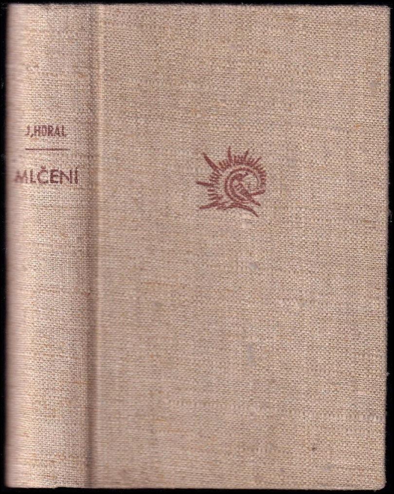 Mlčení (Jaroslav Šváb, 1945)