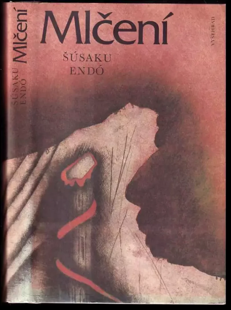 Levně Mlčení (Shūsaku Endō, 1987)