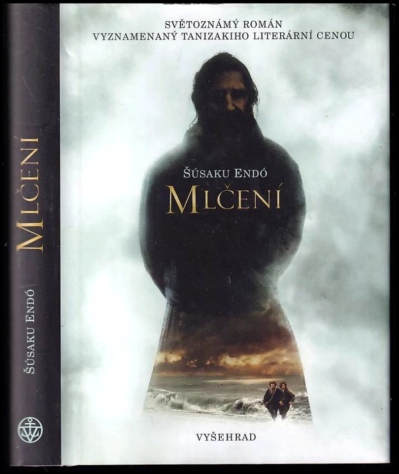 Levně Mlčení (Shūsaku Endō, 2019)