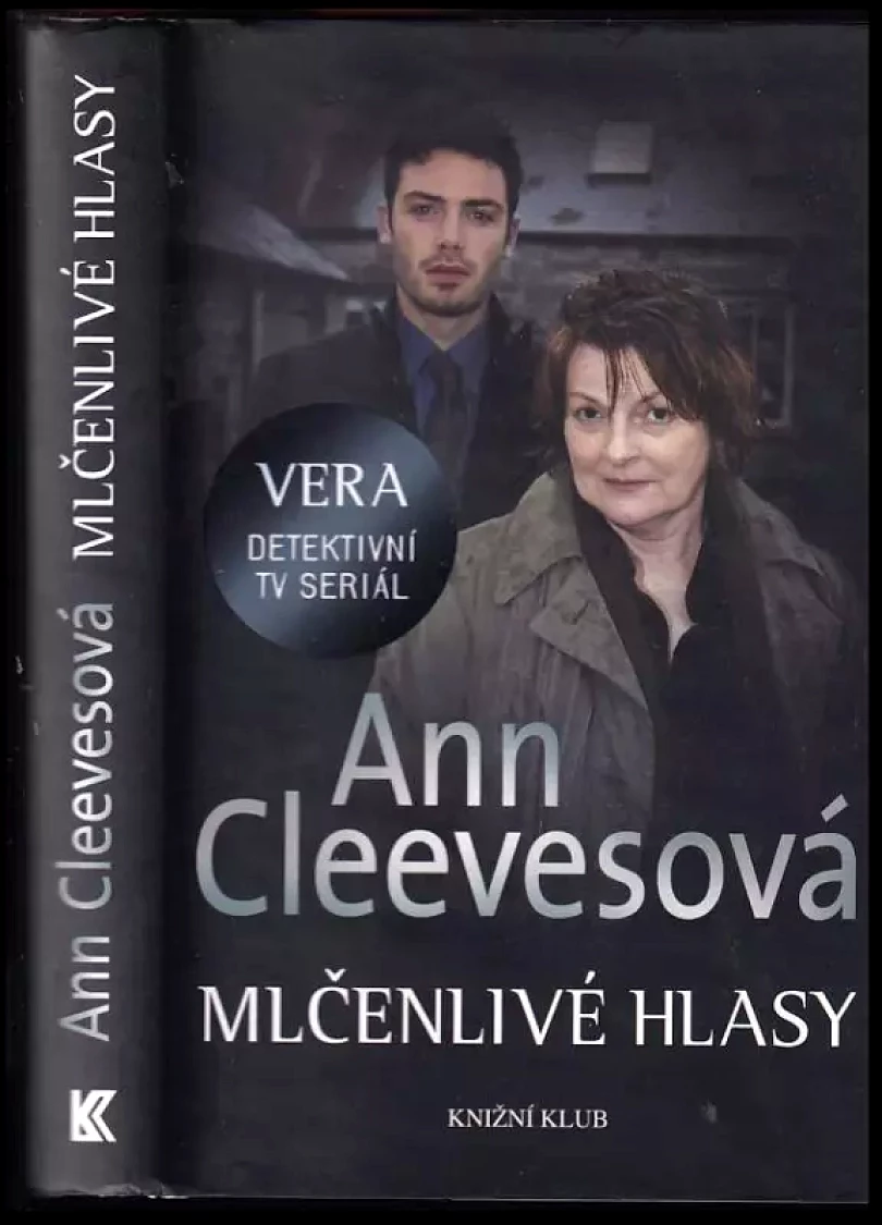 Levně Mlčenlivé hlasy (Ann Cleeves, 2012)
