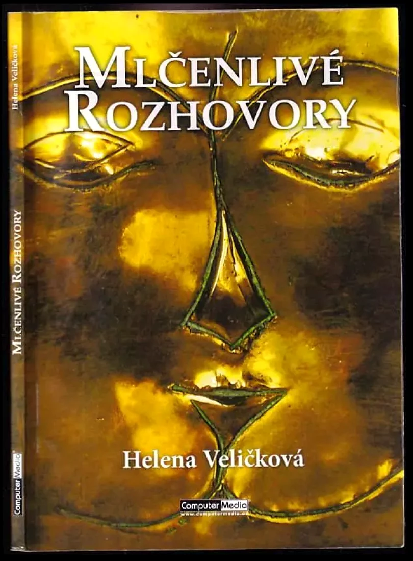 Levně Mlčenlivé rozhovory (Helena Veličková, 2015)
