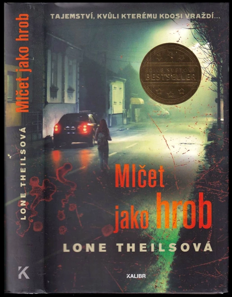 Mlčet jako hrob (Lone Theils, 2022)