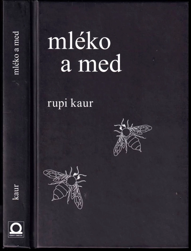 Levně Mléko a med (Rupi Kaur, 2017)