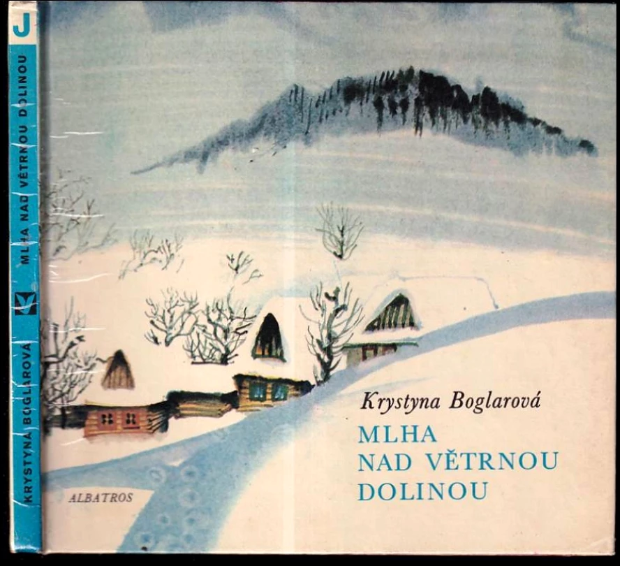 Levně Mlha nad Větrnou dolinou (Krystyna Boglar, 1979)
