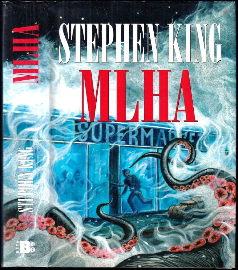 Mlha (Stephen King, 2007)