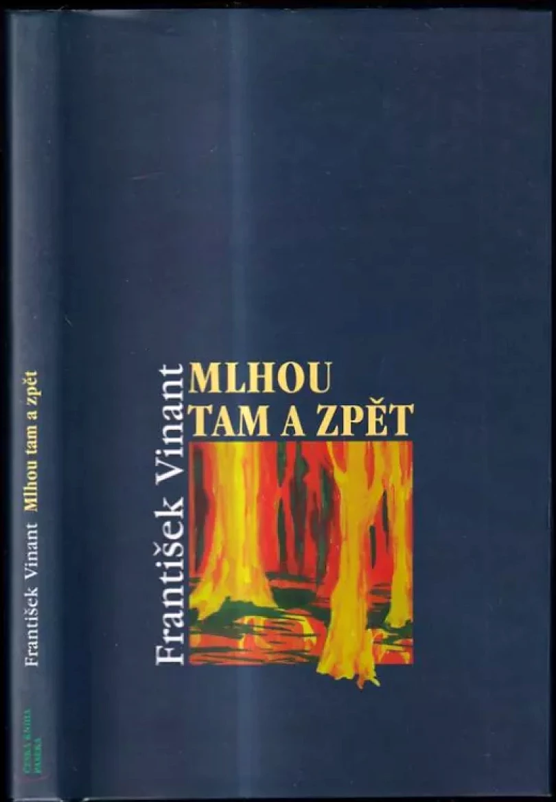 Levně Mlhou tam a zpět (František Vinant, 1998)
