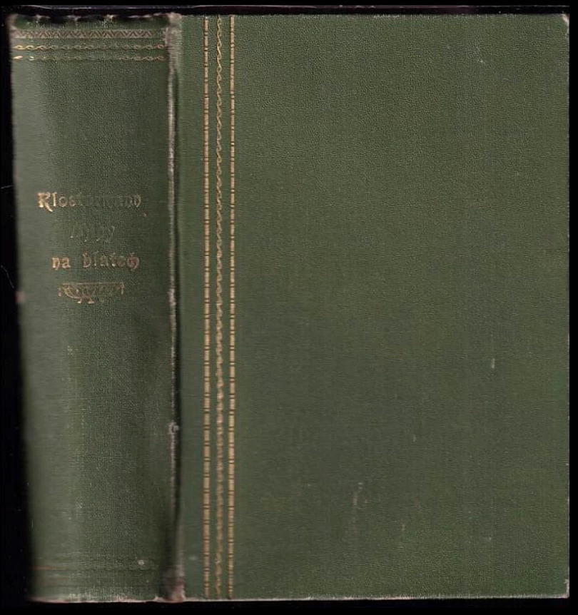 Mlhy na blatech (Karel Klostermann, 1918)