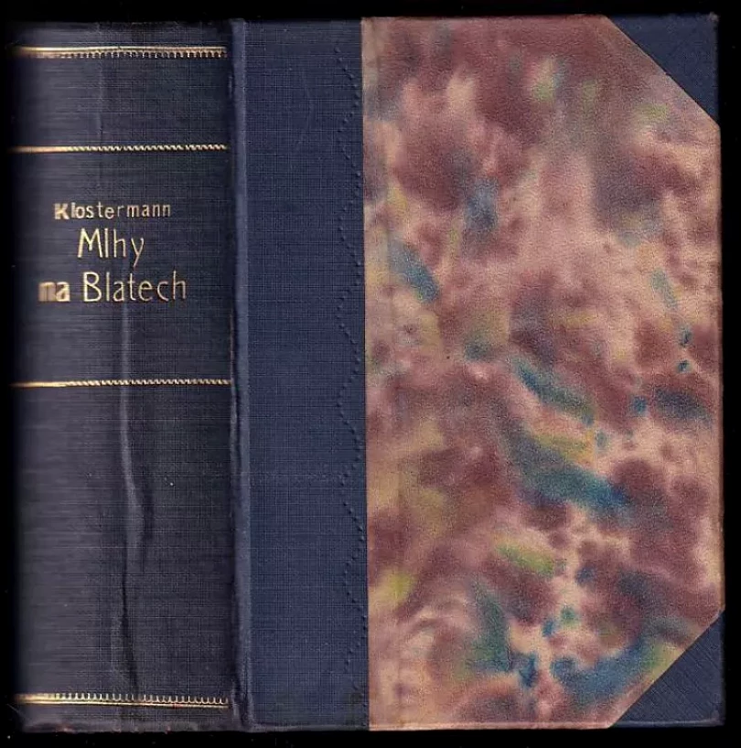 Mlhy na blatech (Karel Klostermann, 1918)