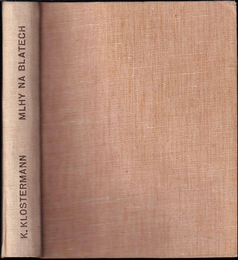 Mlhy na Blatech (Karel Klostermann, 1938)