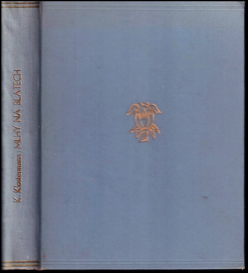 Mlhy na Blatech (Karel Klostermann, 1949)
