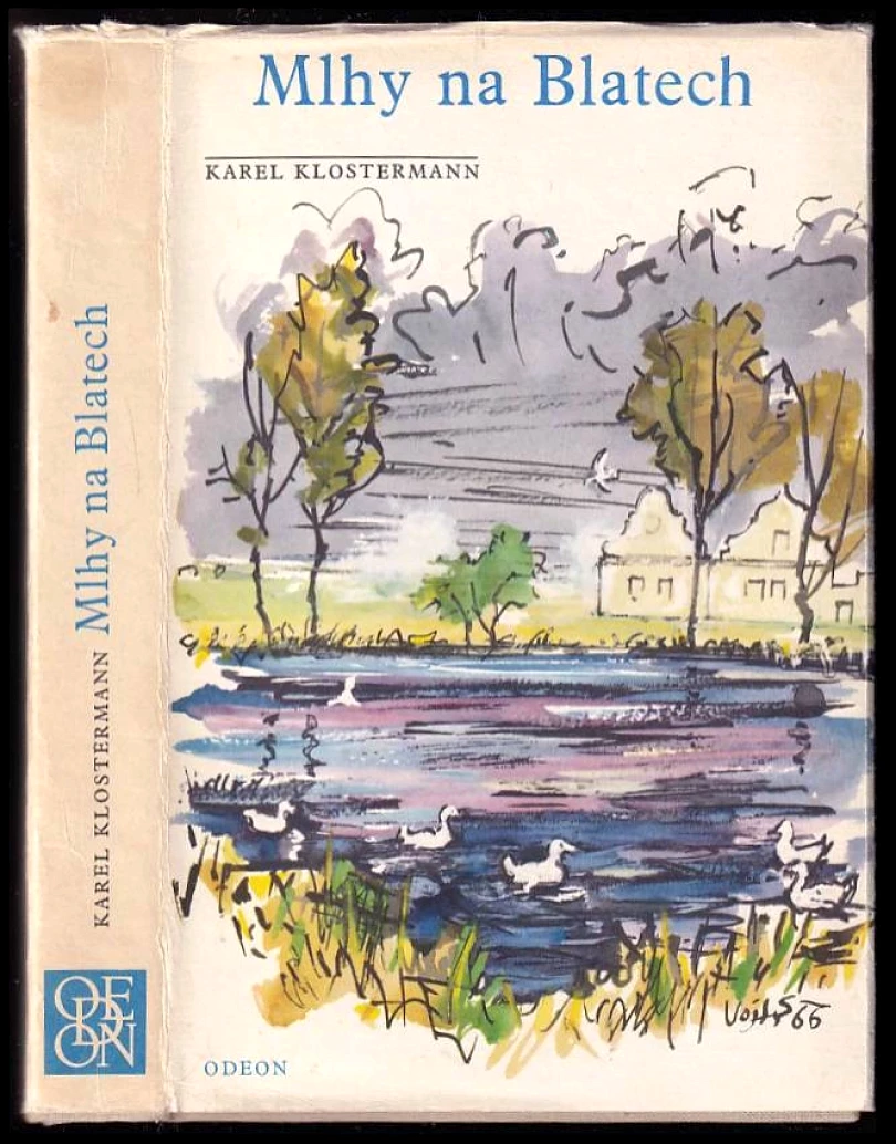 Mlhy na Blatech (Karel Klostermann, 1968)