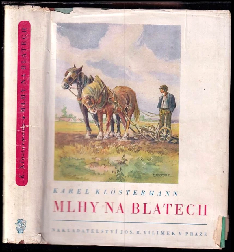 Mlhy na Blatech (Karel Klostermann, 1941)