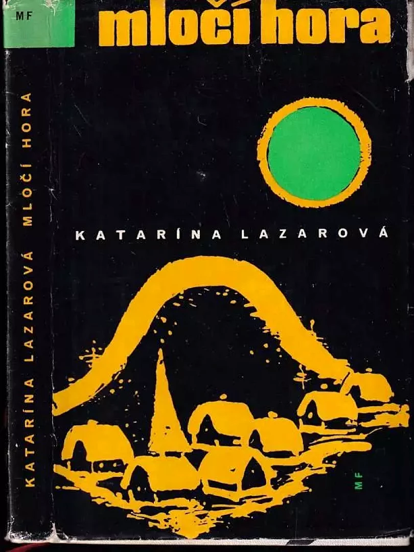 Mločí hora (Katarína Lazarová, 1962)