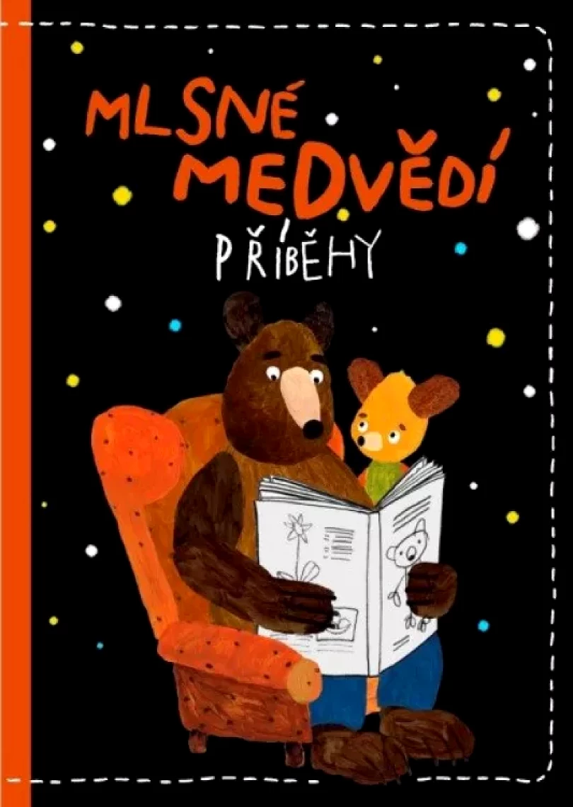 Levně Mlsné medvědí příběhy (Milada Těšitelová, 2021)
