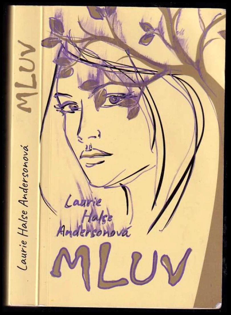Levně Mluv (Laurie Halse Anderson, 2018)