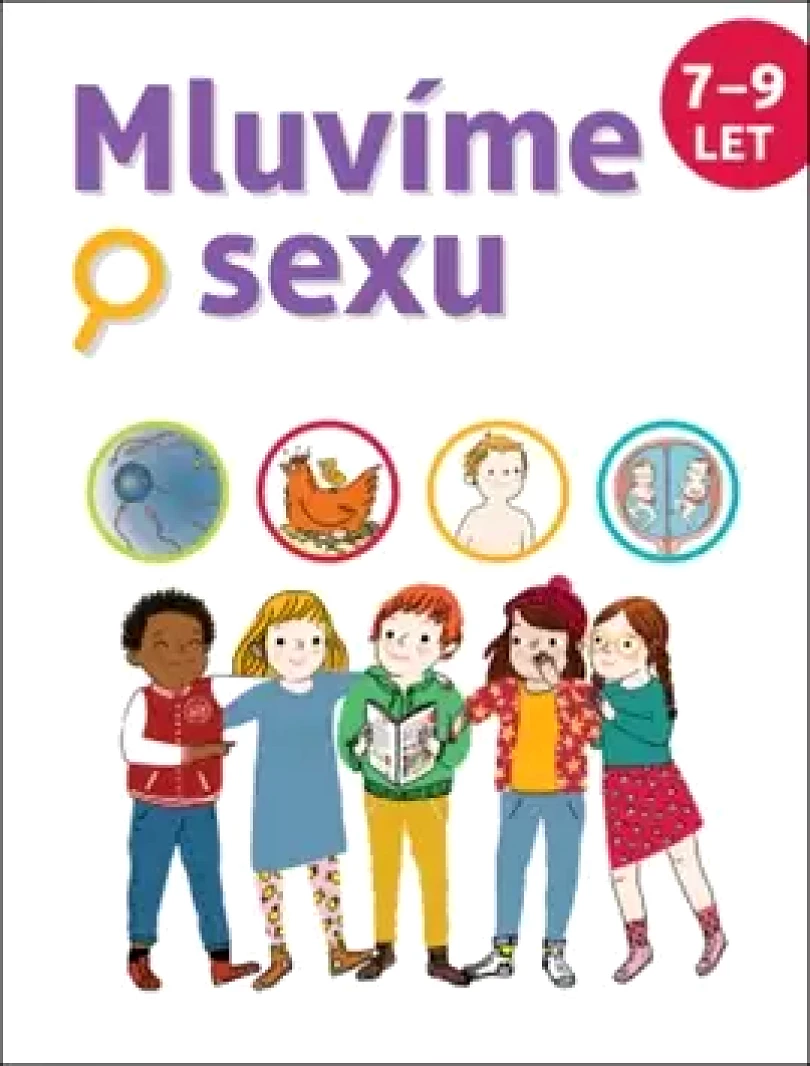 Mluvíme o sexu (Christiane Verdoux, 2018)