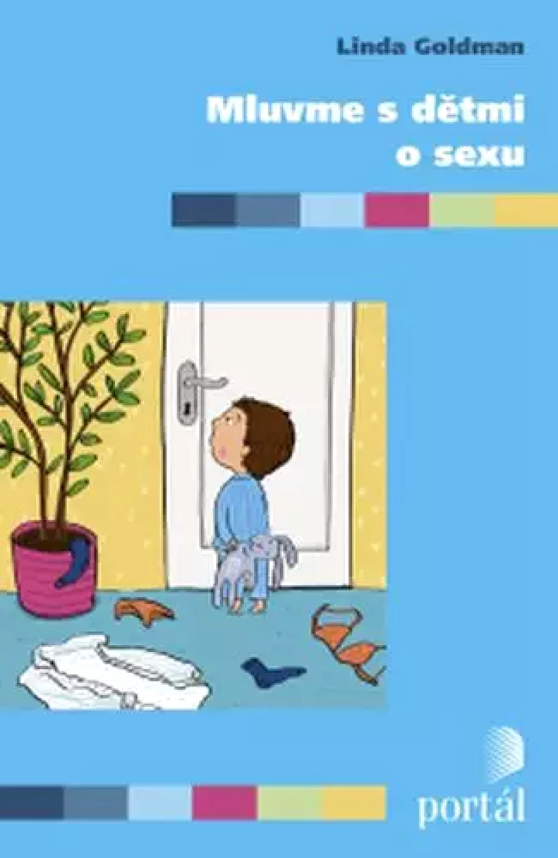 Mluvme s dětmi o sexu (Linda Goldman, 2015)