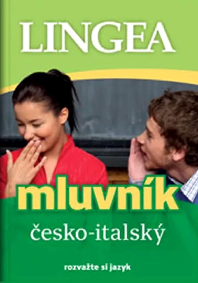 Levně Mluvník česko-italský (, 2017)