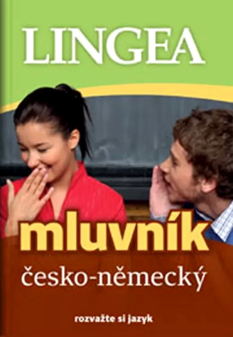 Mluvník česko-německý (, 2017)