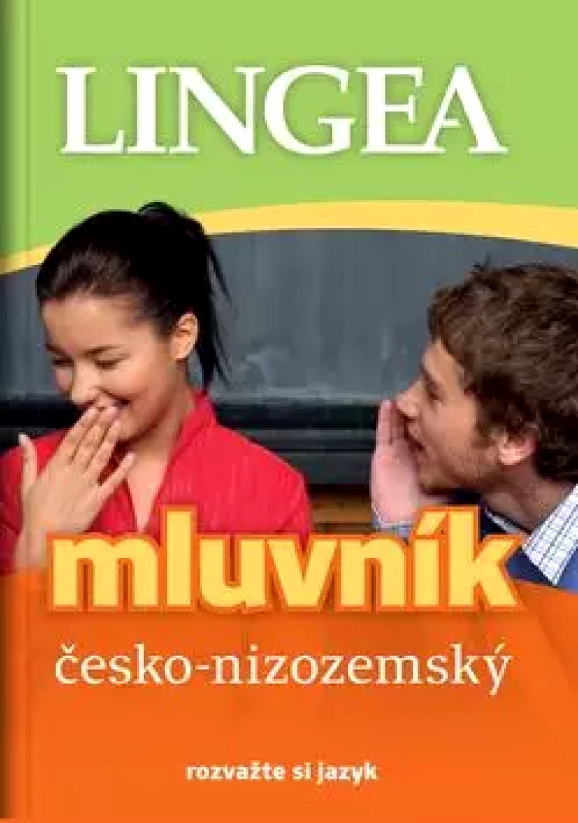 Levně Mluvník česko-nizozemský (, 2016)
