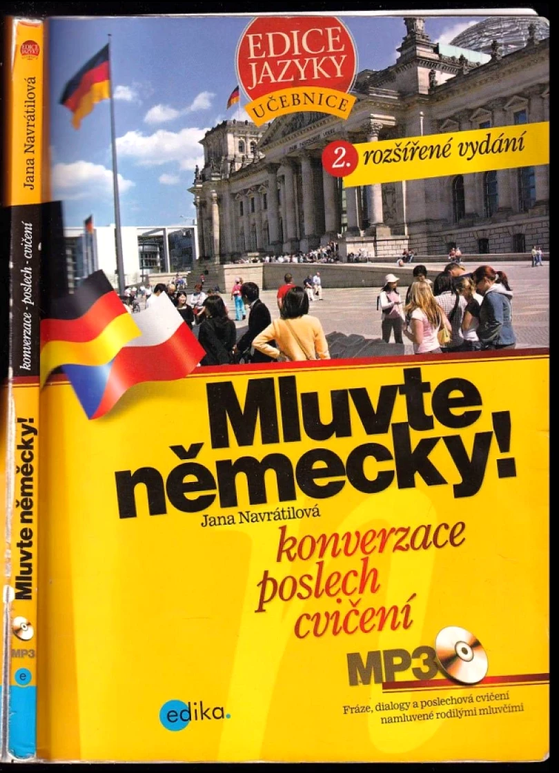 Mluvte německy! (Jana Navrátilová, 2012)