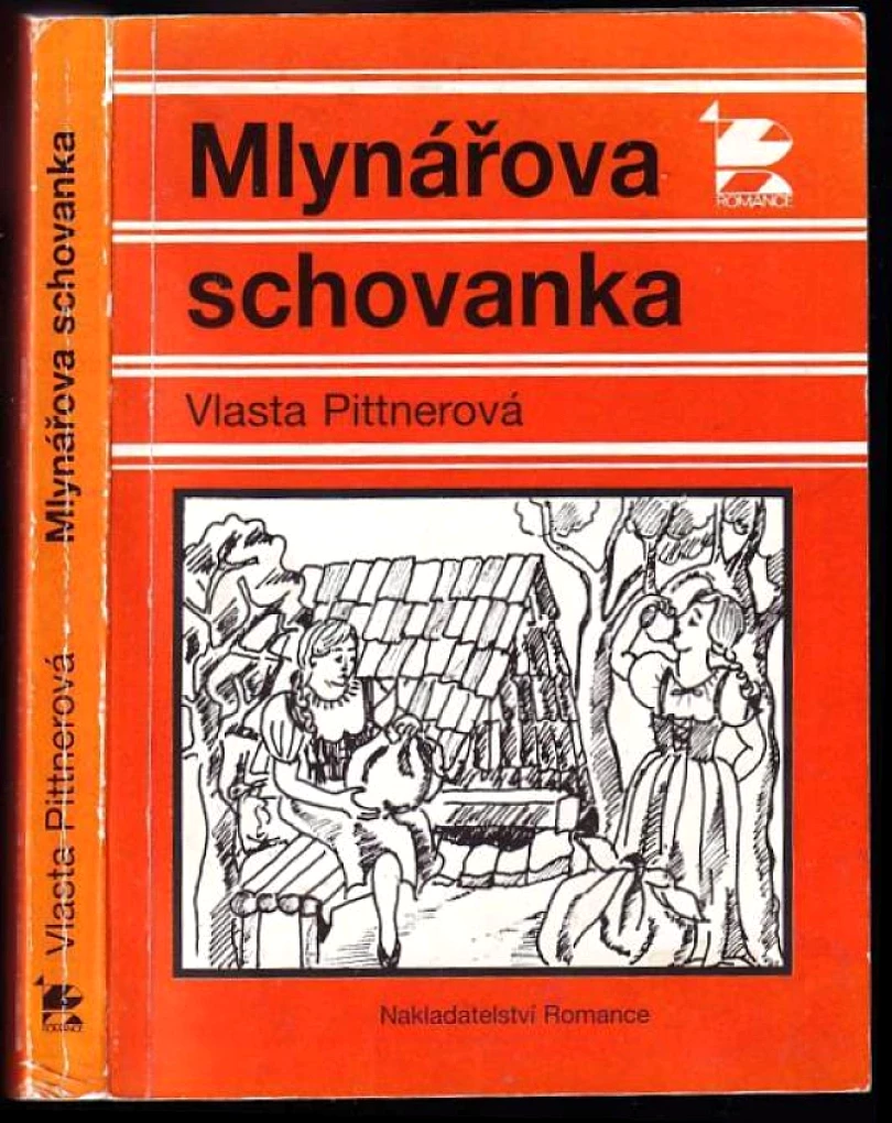 Levně Mlynářova schovanka (Vlasta Pittnerová, 1995)