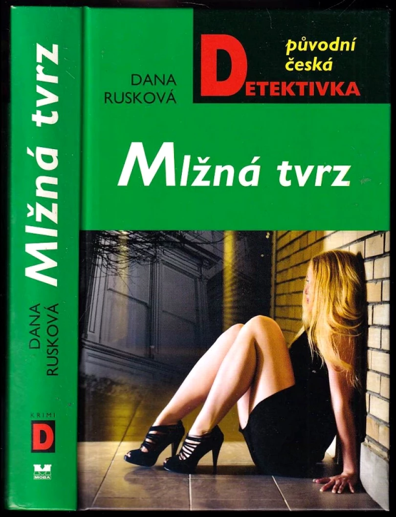 Mlžná tvrz (Dana Rusková, 2012)