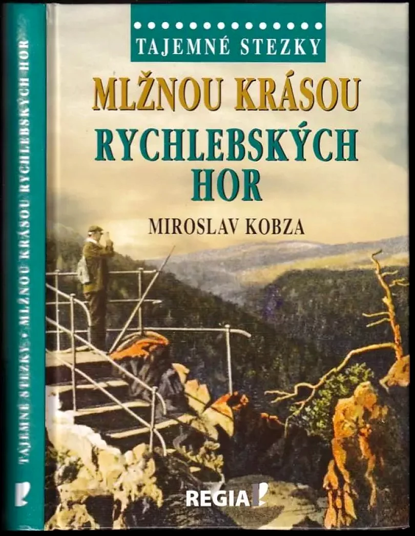 Mlžnou krásou Rychlebských hor (Miroslav Kobza, 2020)