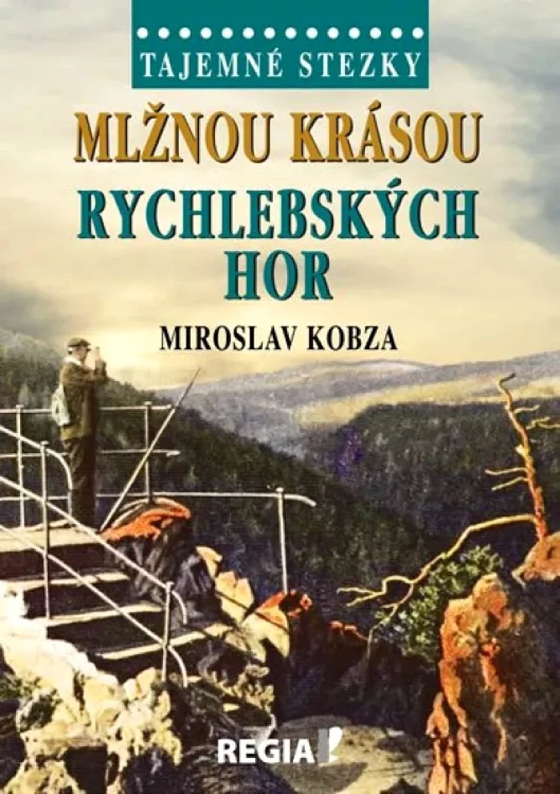 Mlžnou krásou Rychlebských hor (Miroslav Kobza, 2020)