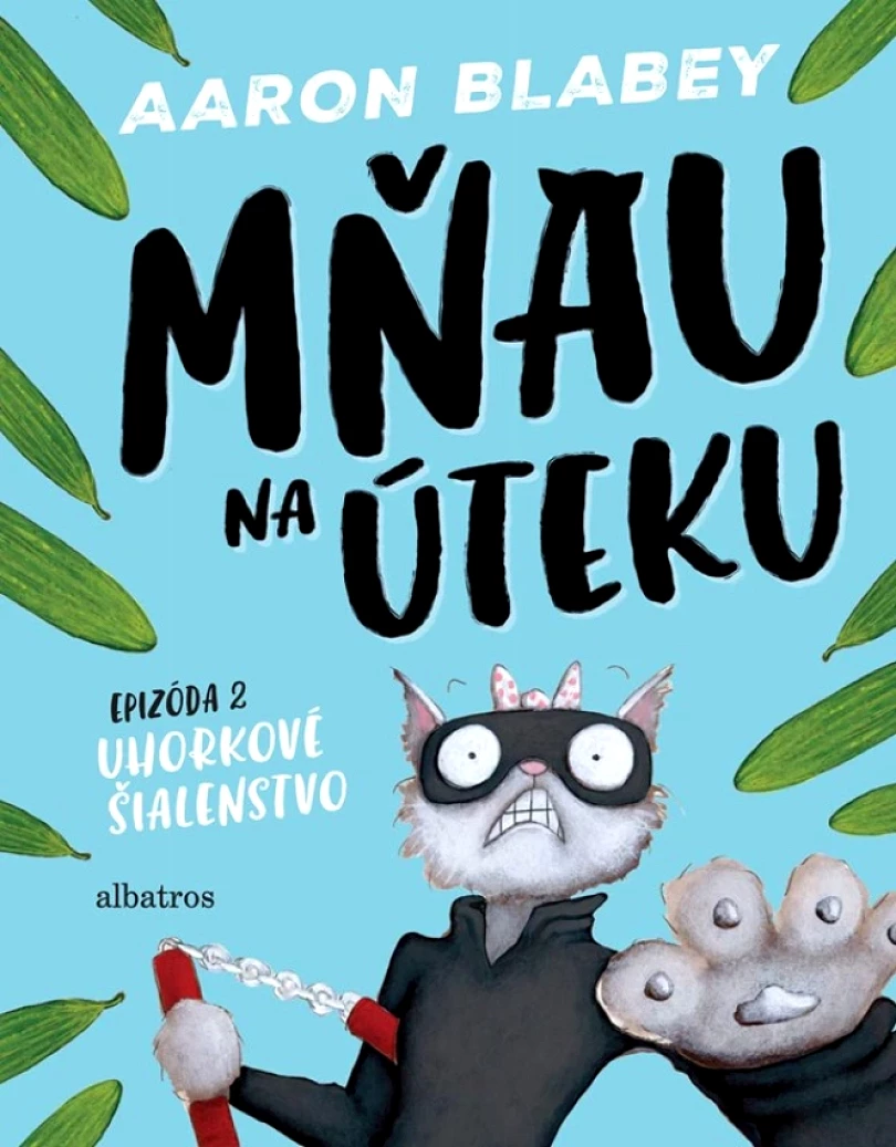 Mňau na úteku 2 (Blabey Aaron, 2025)