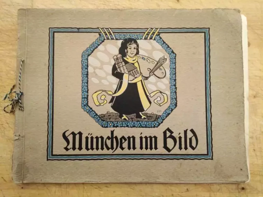 Levně München im Bild (, )