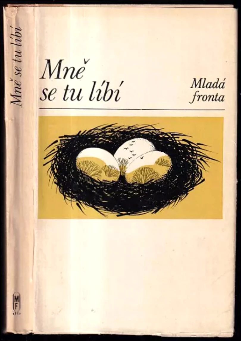 Levně Mně se tu líbí (Jiří Medek, 1972)