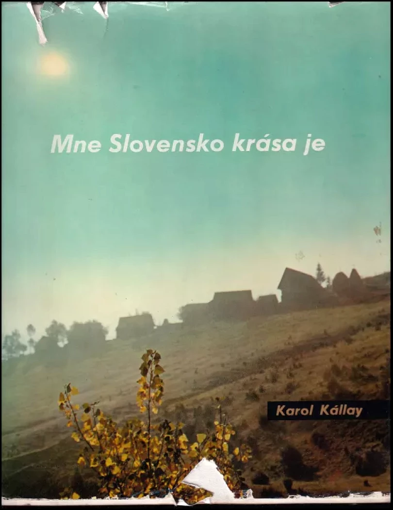 Mne Slovensko krása je (Pavol Országh Hviezdoslav, 1972)
