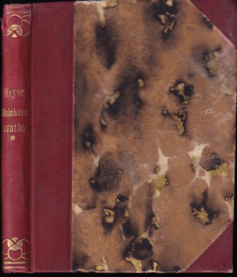 Levně Mnichova svatba (Conrad Ferdinand Meyer, 1912)
