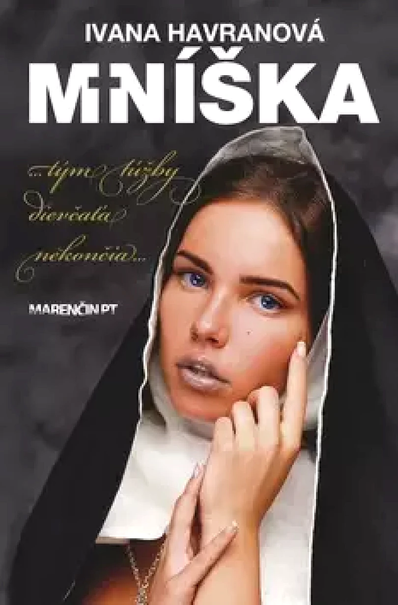 Levně Mníška (Ivana Havranová, 2018)