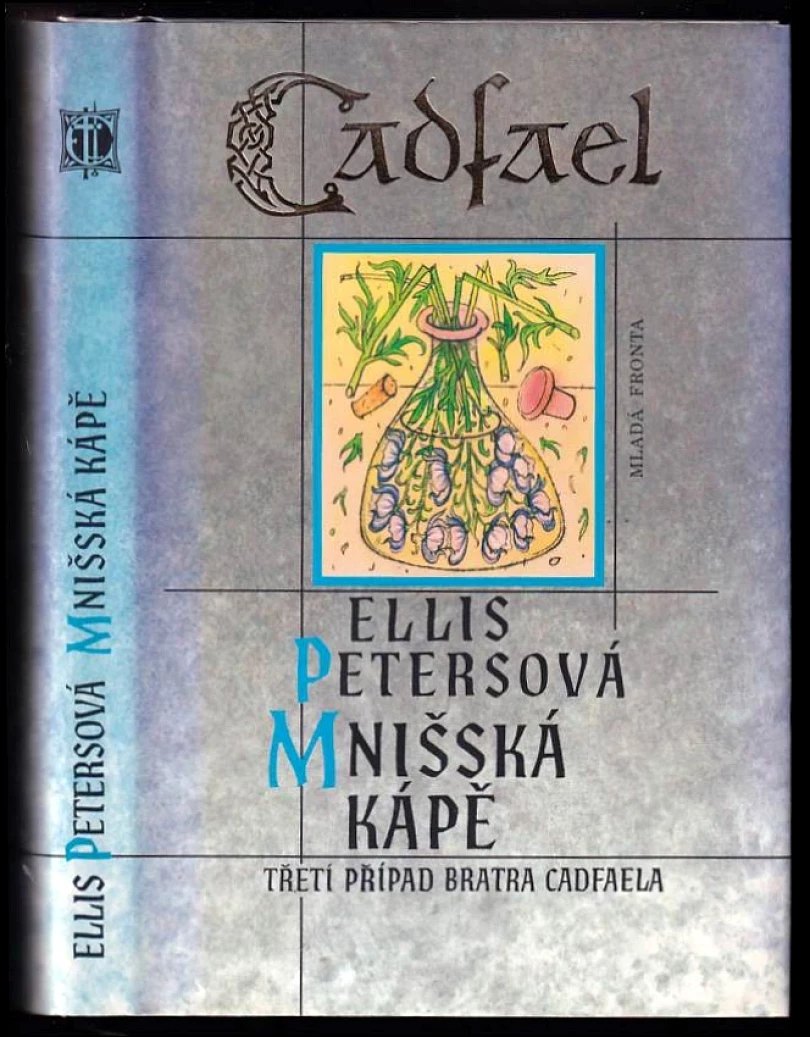 Levně Mnišská kápě (Ellis Peters, 2005)