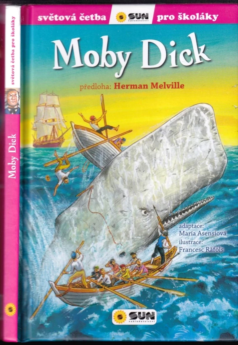 Moby Dick (, 2022)